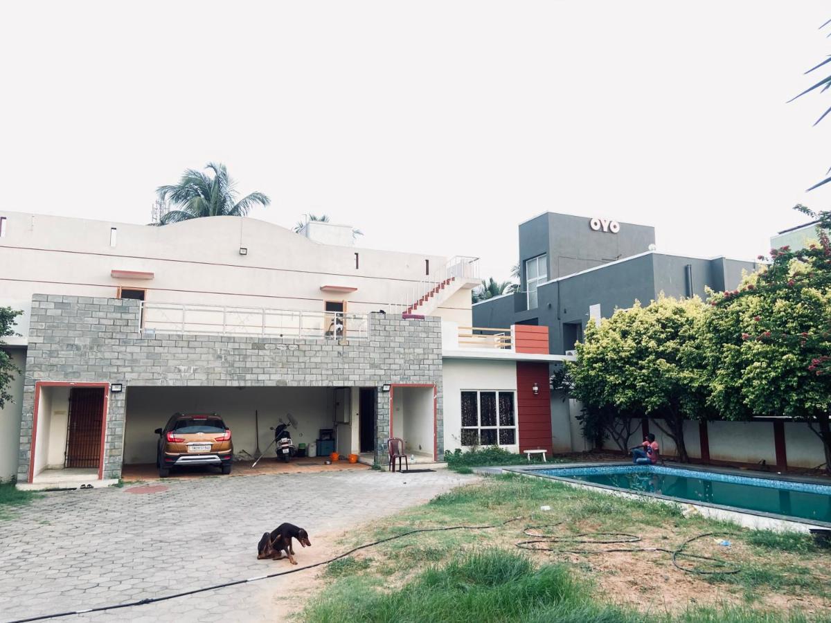 Le Grace Ecr Chennai Exterior photo