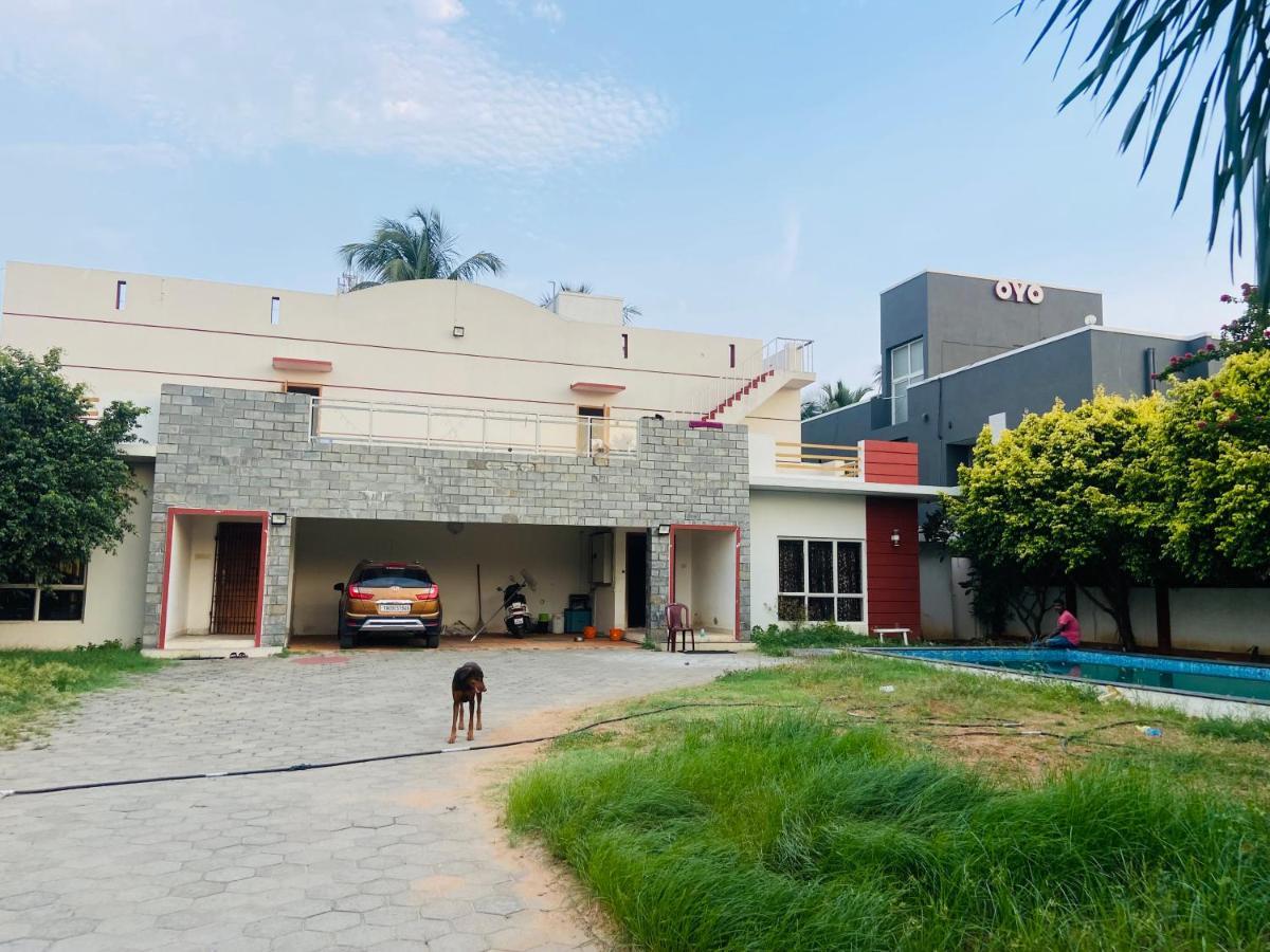 Le Grace Ecr Chennai Exterior photo